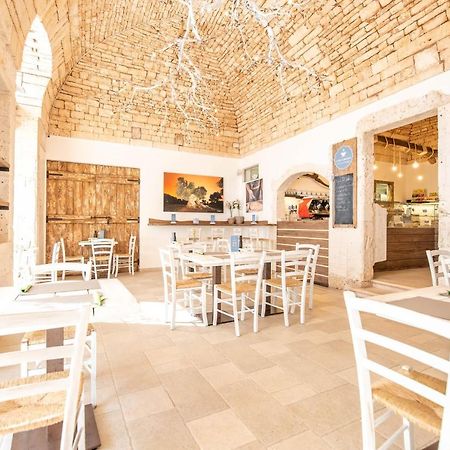 Trulli Holiday Deluxe & Wellness Alberobello Eksteriør bilde