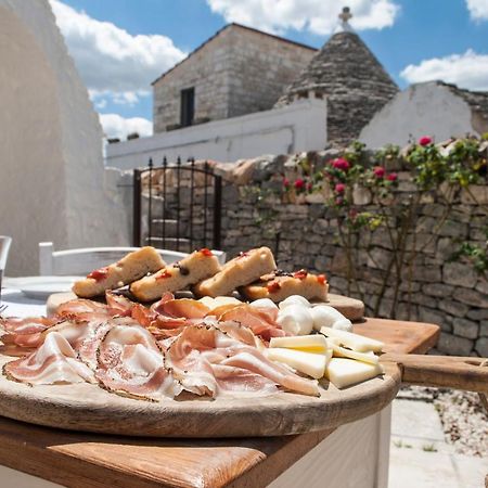 Trulli Holiday Deluxe & Wellness Alberobello Eksteriør bilde
