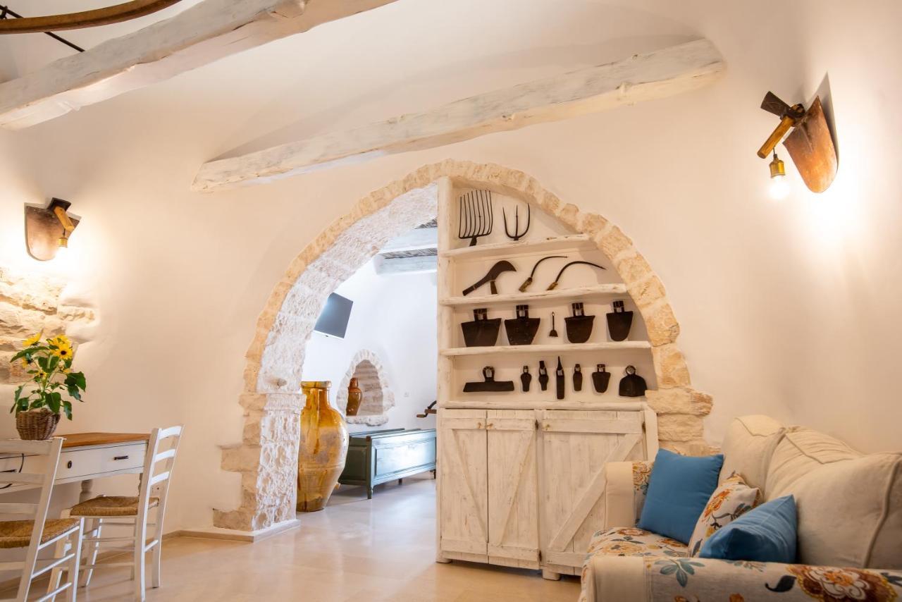 Trulli Holiday Deluxe & Wellness Alberobello Eksteriør bilde
