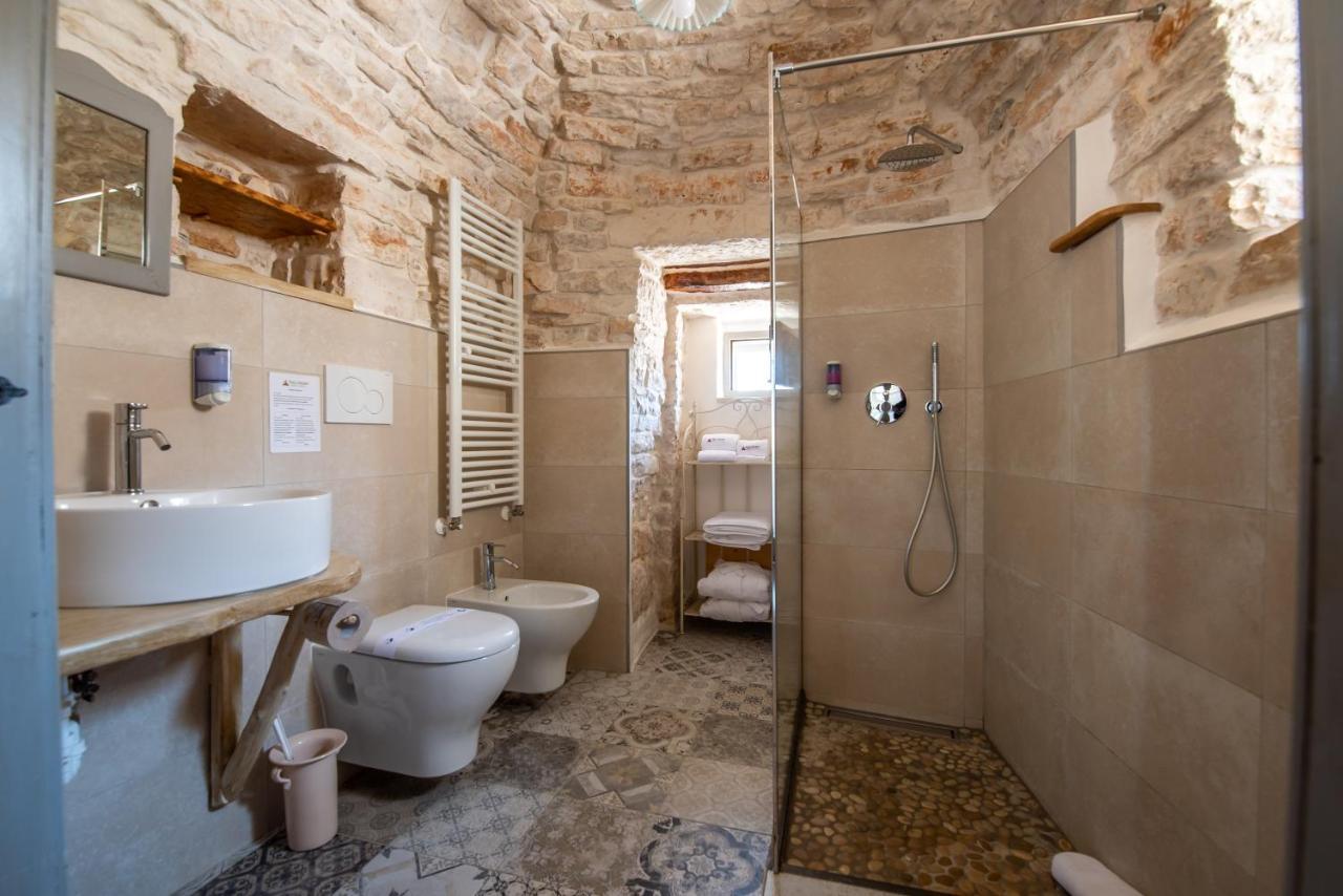 Trulli Holiday Deluxe & Wellness Alberobello Eksteriør bilde