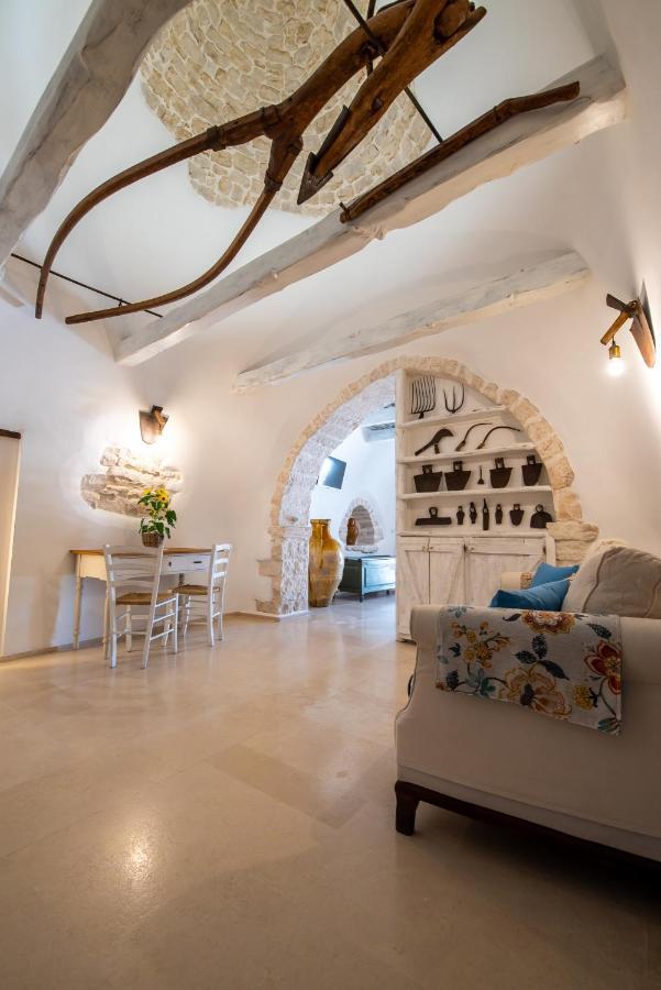 Trulli Holiday Deluxe & Wellness Alberobello Eksteriør bilde
