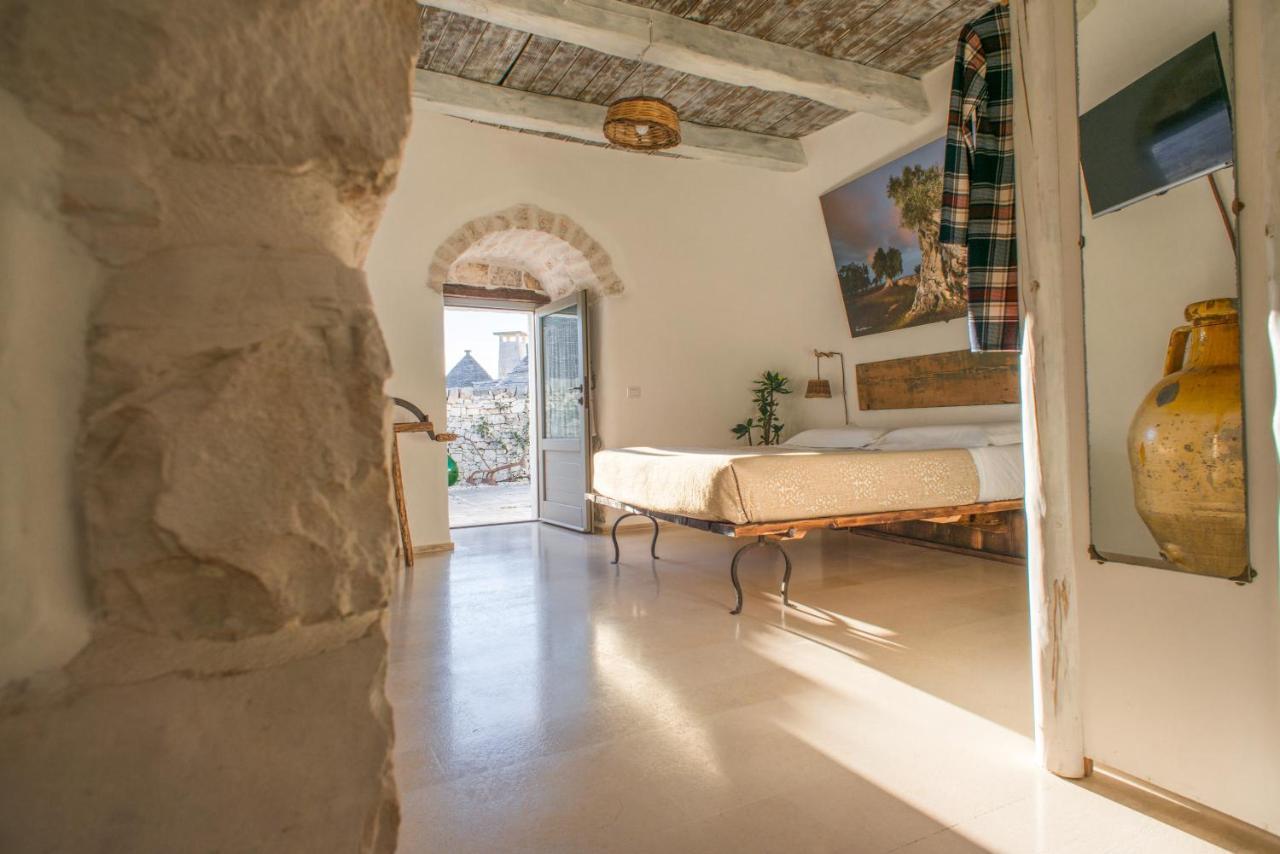 Trulli Holiday Deluxe & Wellness Alberobello Eksteriør bilde