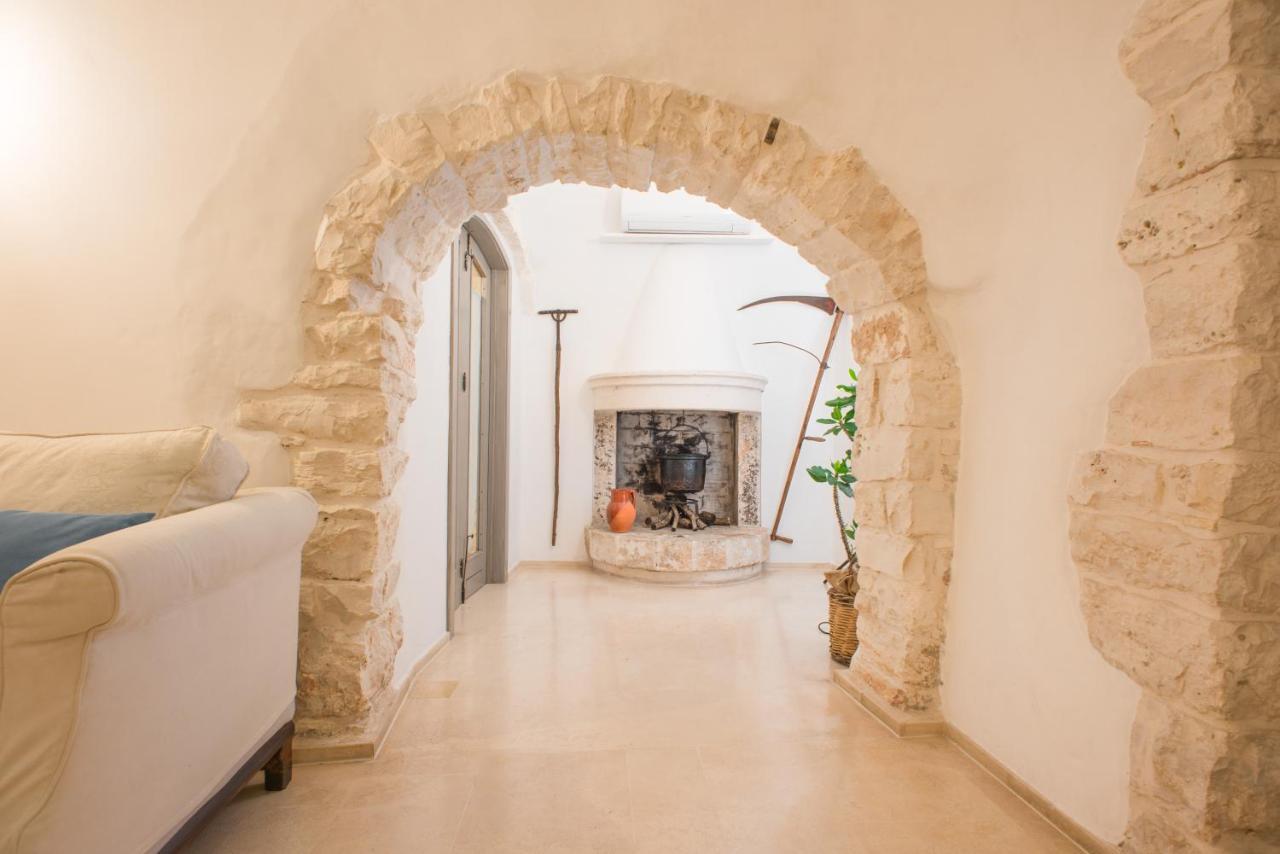 Trulli Holiday Deluxe & Wellness Alberobello Eksteriør bilde