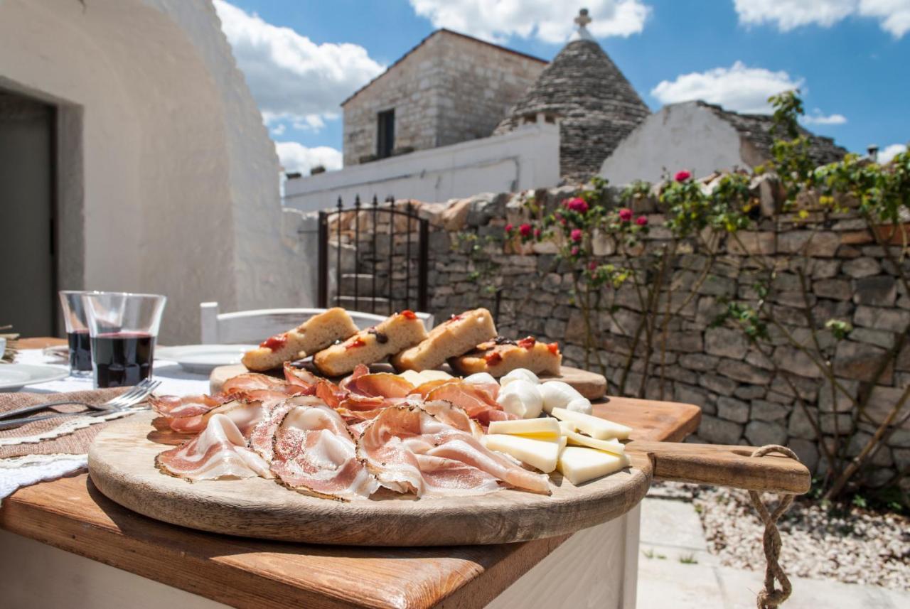 Trulli Holiday Deluxe & Wellness Alberobello Eksteriør bilde
