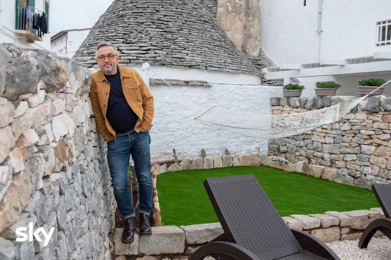 Trulli Holiday Deluxe & Wellness Alberobello Eksteriør bilde