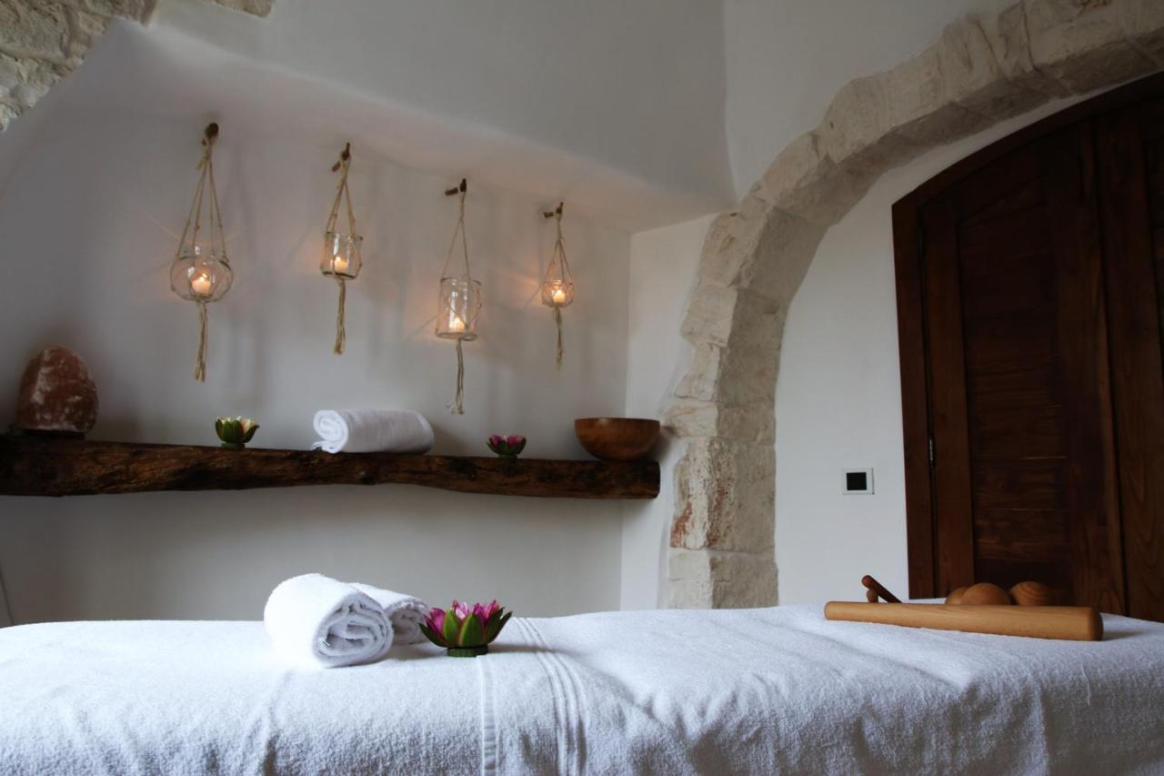 Trulli Holiday Deluxe & Wellness Alberobello Eksteriør bilde
