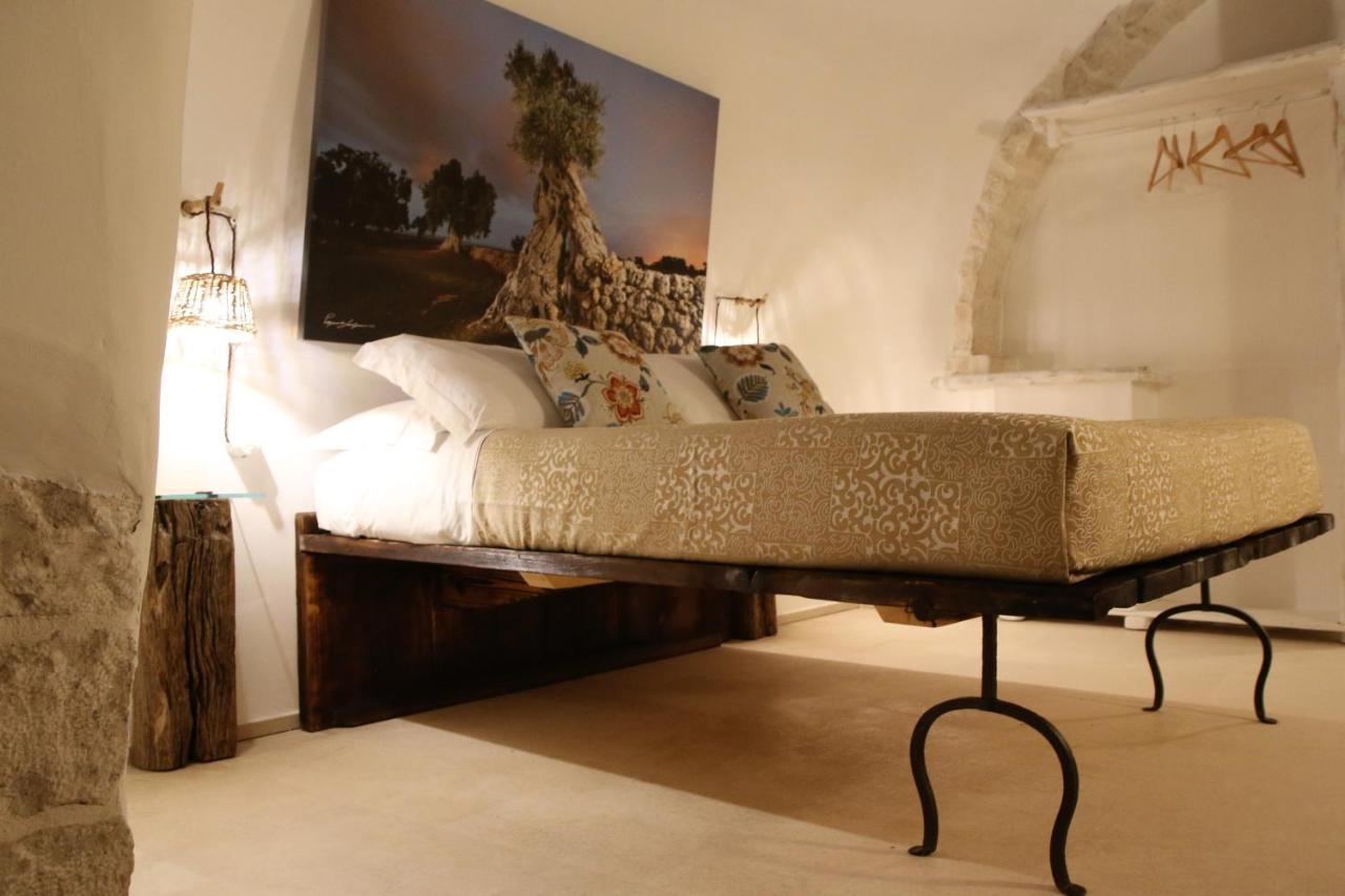 Trulli Holiday Deluxe & Wellness Alberobello Eksteriør bilde