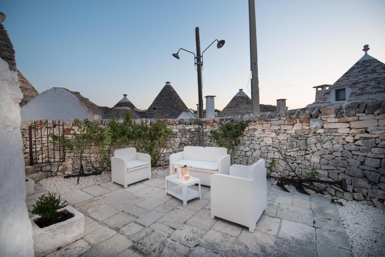 Trulli Holiday Deluxe & Wellness Alberobello Eksteriør bilde