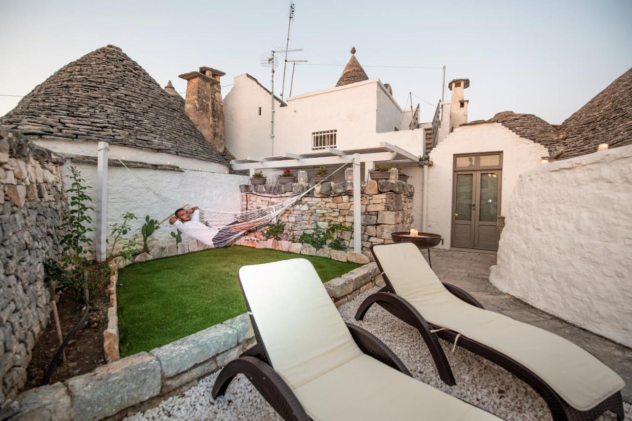 Trulli Holiday Deluxe & Wellness Alberobello Eksteriør bilde