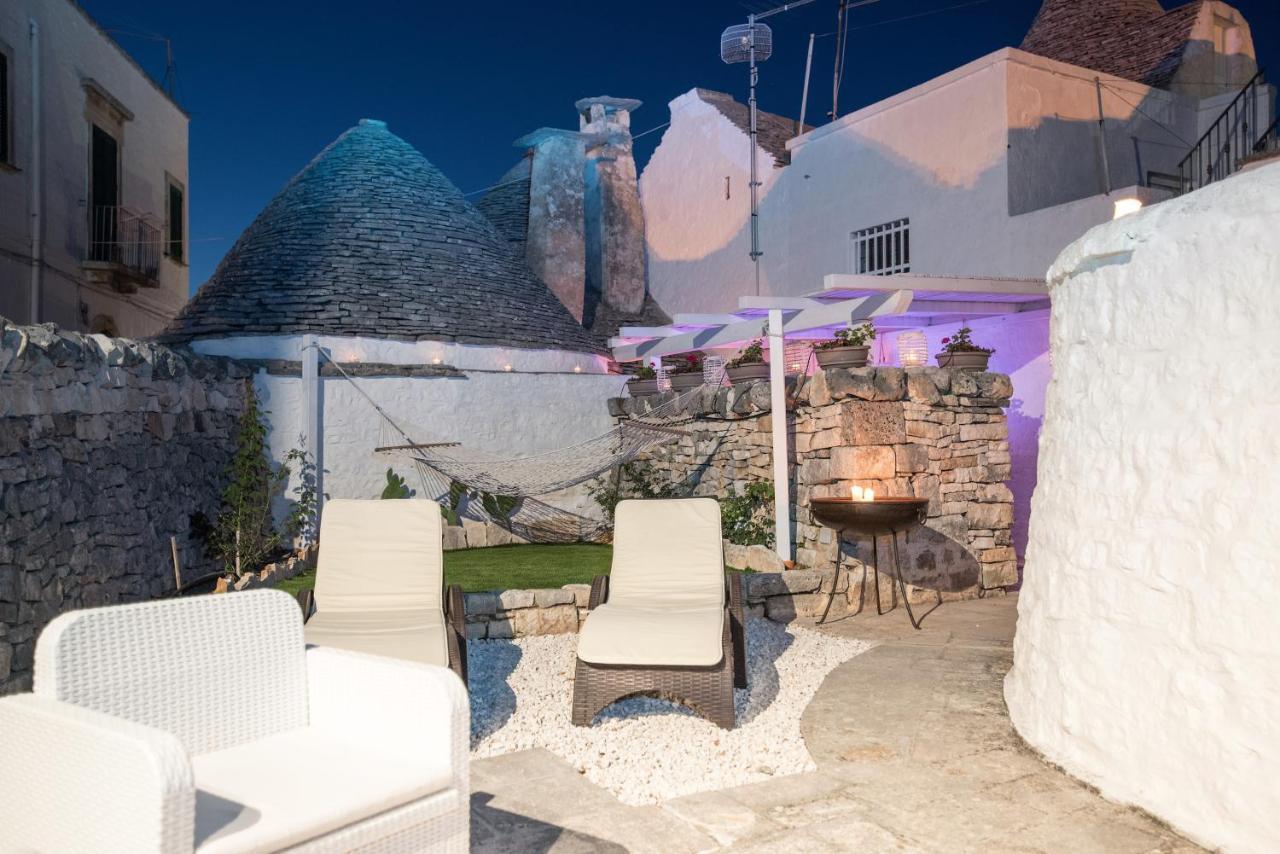 Trulli Holiday Deluxe & Wellness Alberobello Eksteriør bilde