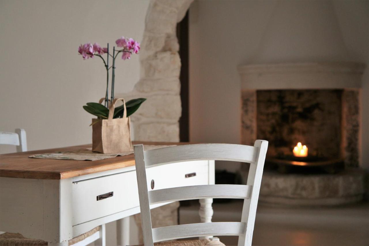 Trulli Holiday Deluxe & Wellness Alberobello Eksteriør bilde