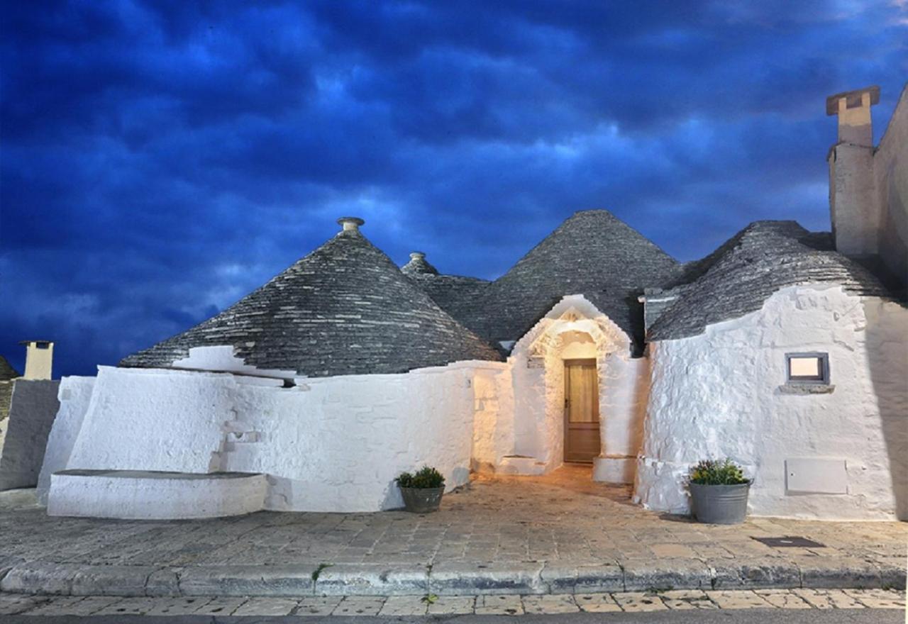 Trulli Holiday Deluxe & Wellness Alberobello Eksteriør bilde